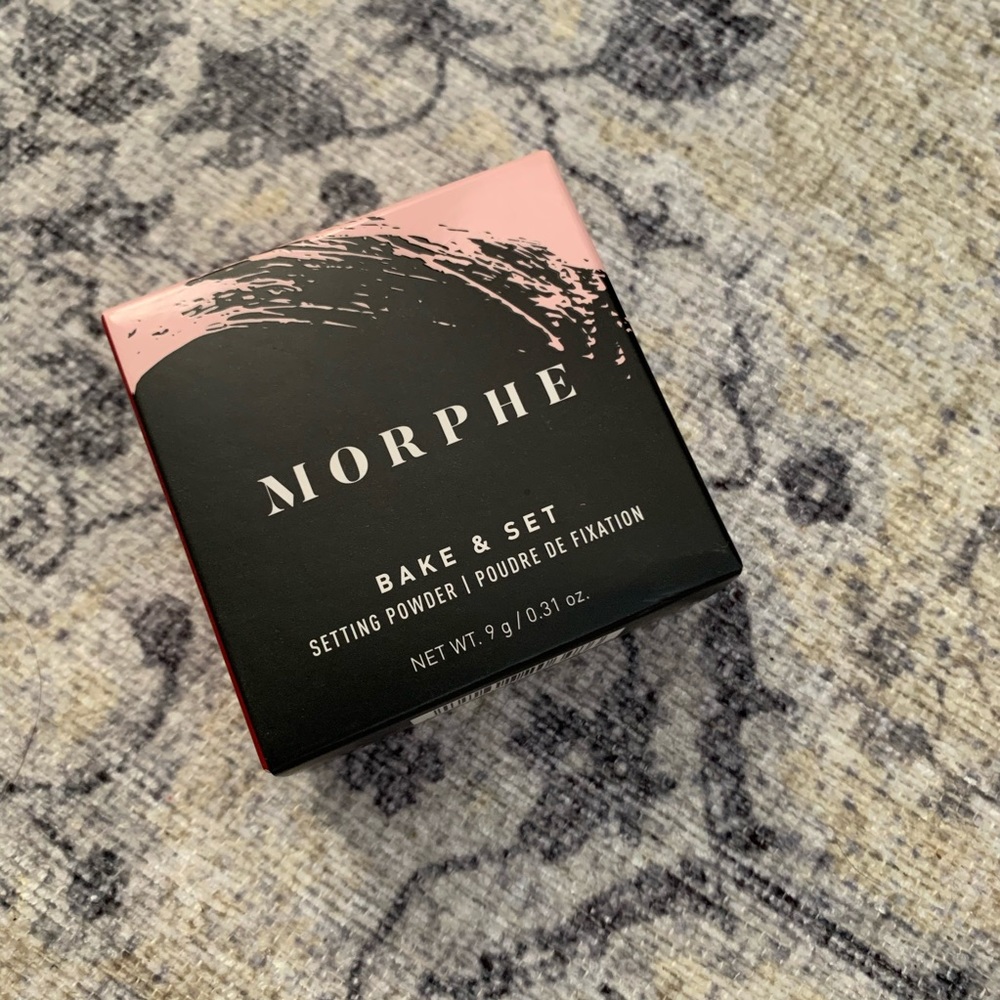 ❤️SOLD❤️ Morphe: Setting Powder
